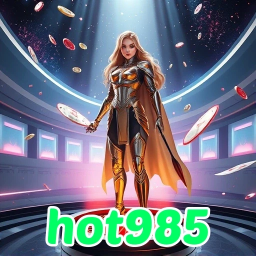 hot985: Keseruan Game Aksi untuk Pecinta Adrenalin