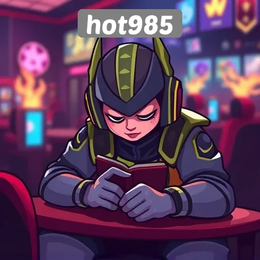 Tantangan dan Keseruan dalam Game Populer di Hot985