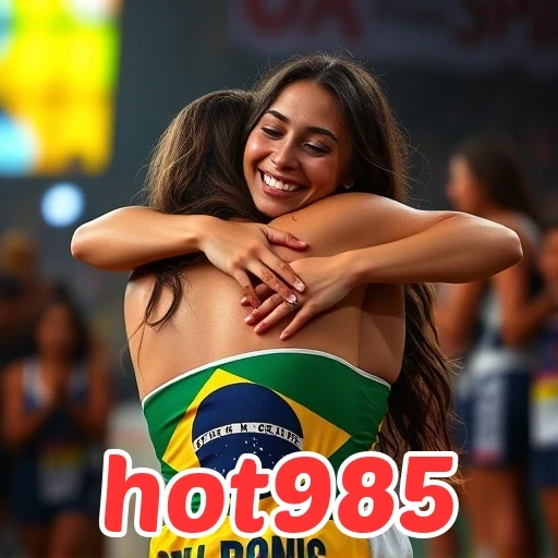 hot985: Menangkan Tantangan Seru dan Raih Hadiah Menarik!