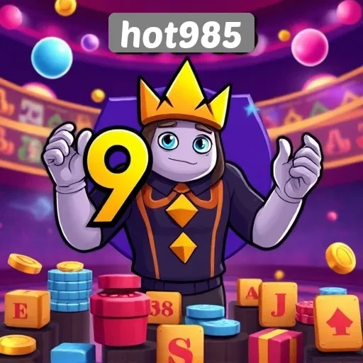 Mengenal Lebih Dekat Situs Game Hot985