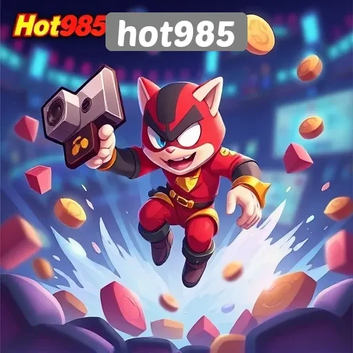 Menjelajahi Dunia Game di Situs Hot985