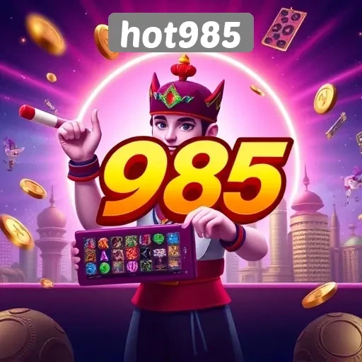 Menjelajahi Fitur Unggulan Situs Game Hot985