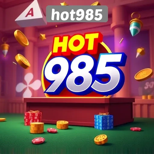 Menjelajahi Keseruan Permainan di Hot985