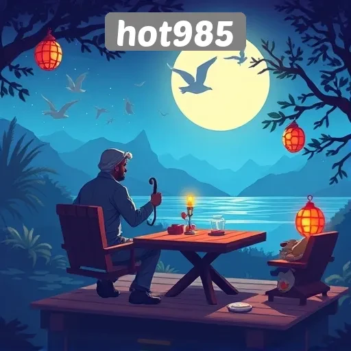 Kumpulan Game Seru yang Tersedia di Hot985