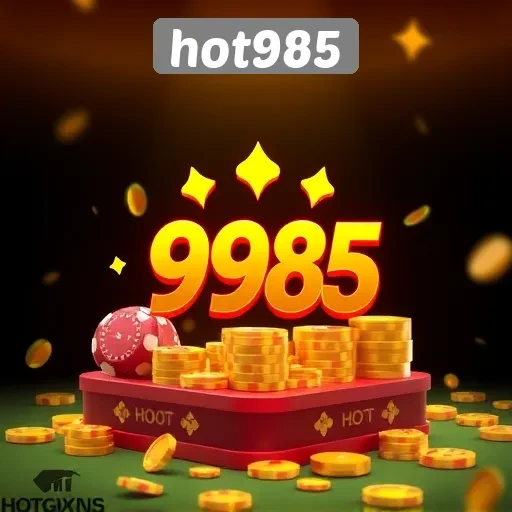 Keunggulan Fitur Permainan di Hot985 untuk Gamers