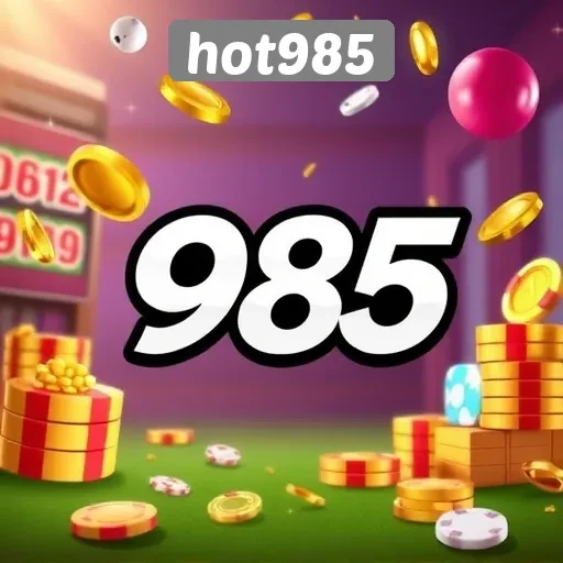 Ragam Permainan yang Tersedia di Hot985