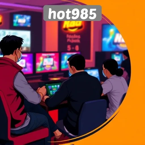 Menyelami Komunitas Game di Hot985 dan Dampaknya