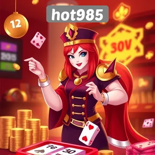 Pengalaman Bermain Game di Situs Hot985