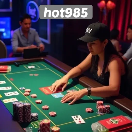 Panduan Memulai di Situs Game Hot985