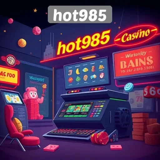 Panduan Lengkap Menggunakan Situs Game Hot985