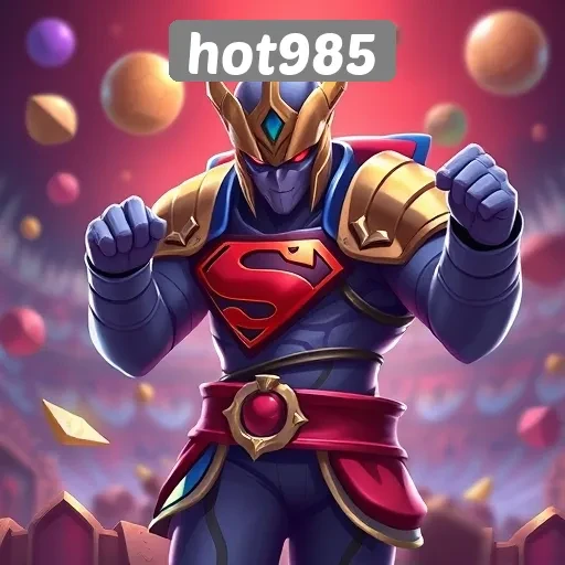 Mengulik Fitur Unggulan Game di Hot985