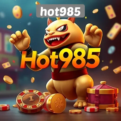 Keunggulan Hot985 dalam Menyediakan Berbagai Game