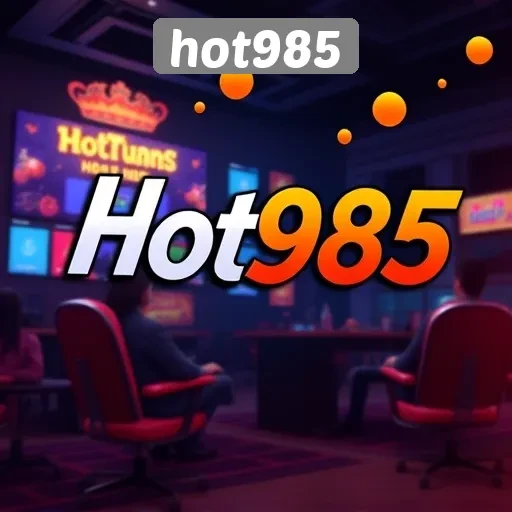 Mengapa Hot985 Menjadi Pilihan Utama Pecinta Game