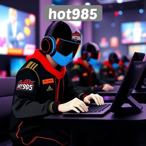 Bagaimana Hot985 Membantu Pengembang Game Lokal