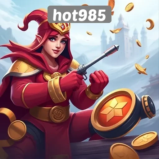 Mengulas Fitur Menarik di Situs Game Hot985