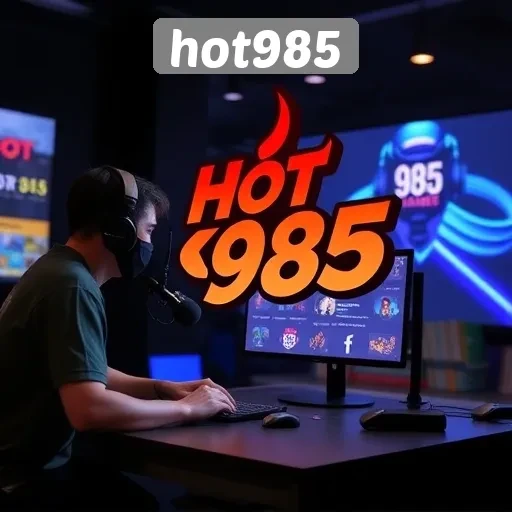 Peran Hot985 dalam Mendorong Industri Game Lokal