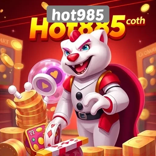 Inovasi Terbaru di Situs Hot985 untuk Pecinta Game