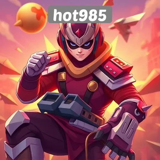 Hot985 Menawarkan Beragam Pilihan Game untuk Semua Kalangan