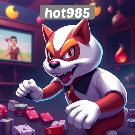 Keunggulan Hot985 Sebagai Platform Game Terpercaya