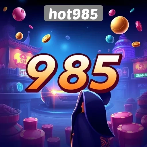 Profil Situs Game Hot985 dan Fitur Utamanya