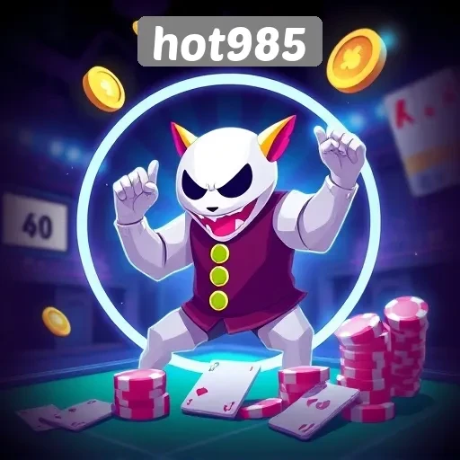 Mengenal Hot985 Sebagai Situs Game Terpercaya di Indonesia