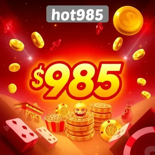 Mengenal Hot985 Sebagai Situs Game Populer di Indonesia