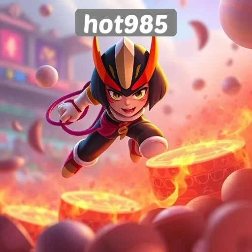 Strategi Sukses Hot985 di Industri Game