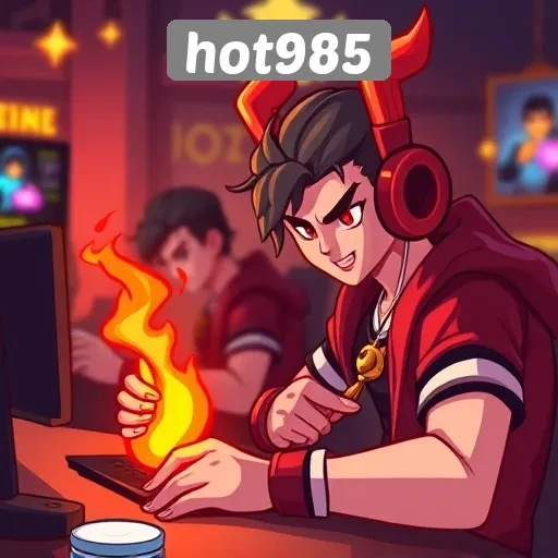 Kenapa Hot985 Menjadi Pilihan Gamer di Indonesia