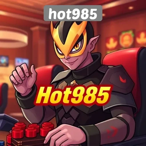 Hot985: Inovasi dalam Dunia Game Online Indonesia