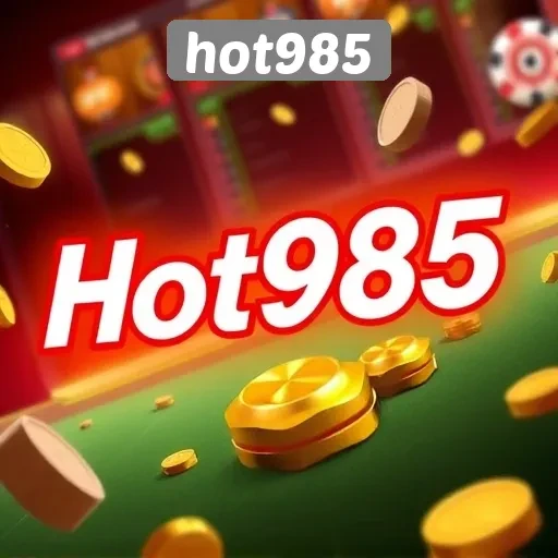 Keunggulan Hot985 sebagai Platform Permainan Online