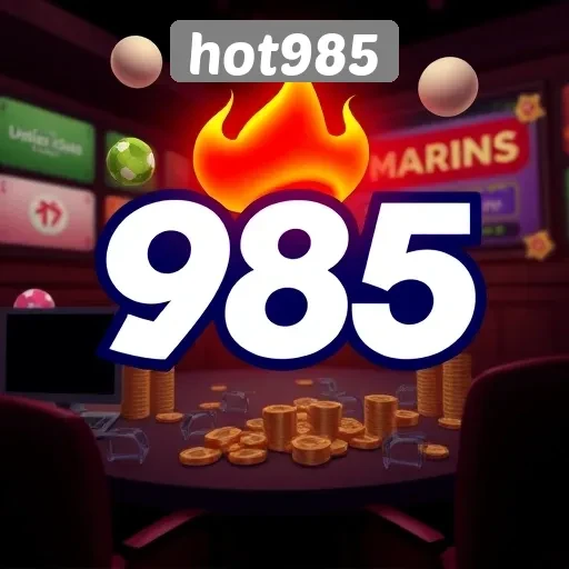 Hot985 Inovasi Dalam Dunia Game Online