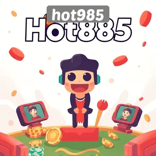 Perbandingan Hot985 dengan Situs Game Lainnya