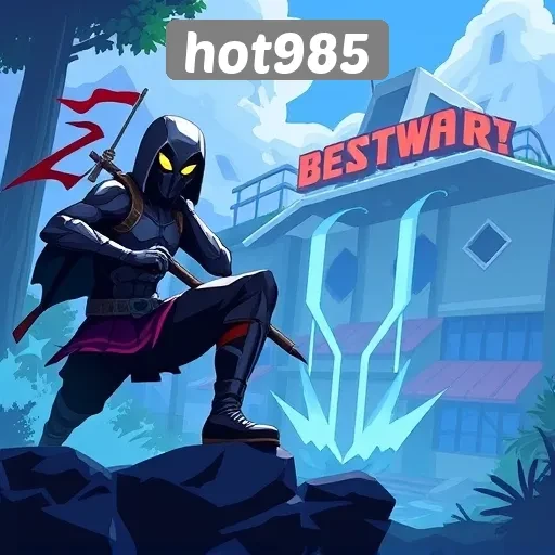 Trend Game Terbaru di Hot985 yang Harus Dicoba