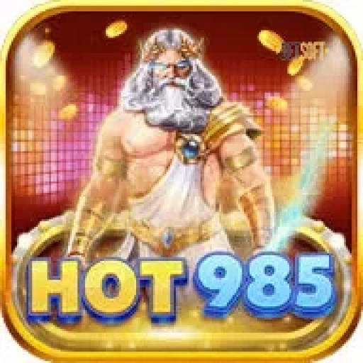 hot985 Logo