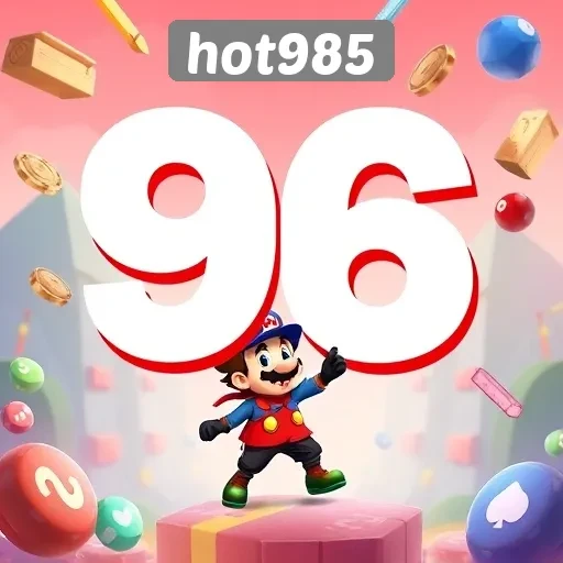 Mengenal Hot985 Sebagai Platform Game Terbaru