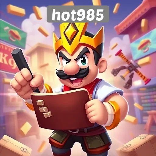 Review Game Populer yang Tersedia di Hot985