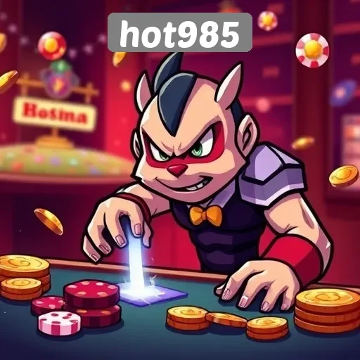 Profil Situs Game Hot985 yang Menarik untuk Gamer Indonesia
