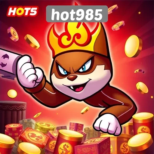 Profil Situs Game Hot985 yang Menarik Perhatian Gamer
