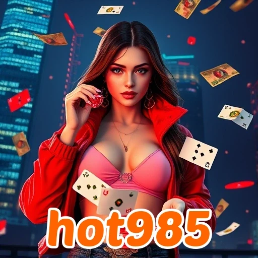 hot985: Temukan Keseruan Berbalap di Dunia Game Online