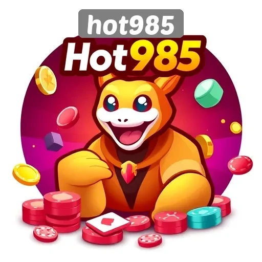 Mengenal Hot985 sebagai Platform Game Terpercaya