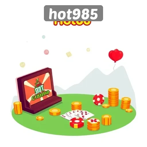 Cara Mendaftar dan Bermain di Hot985