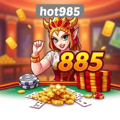 Tinjauan Lengkap Mengenai Permainan di Hot985
