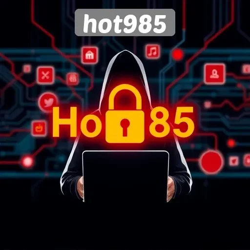 Sistem Keamanan dan Privasi di Situs Game Hot985