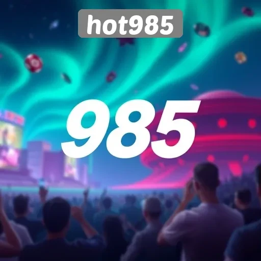 Memahami Konsep Utama Situs Game Hot985