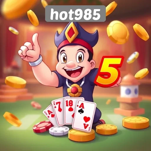 Keunikan Game yang Tersedia di Hot985
