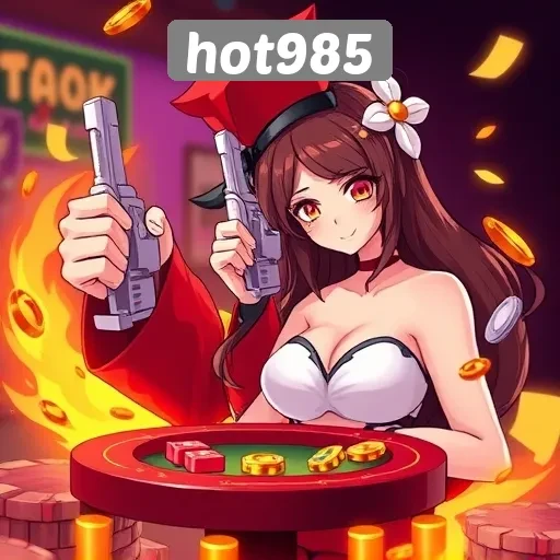 Ulasan Pengalaman Pengguna di Hot985 dalam Bermain Game Online
