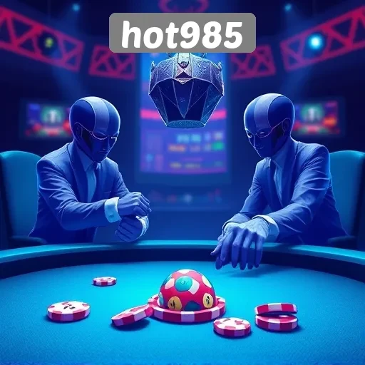 Taktik Terbaik untuk Memenangkan Game di Hot985